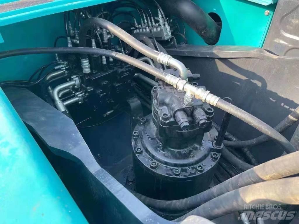 Kobelco SK 350 Escavadoras de rastos