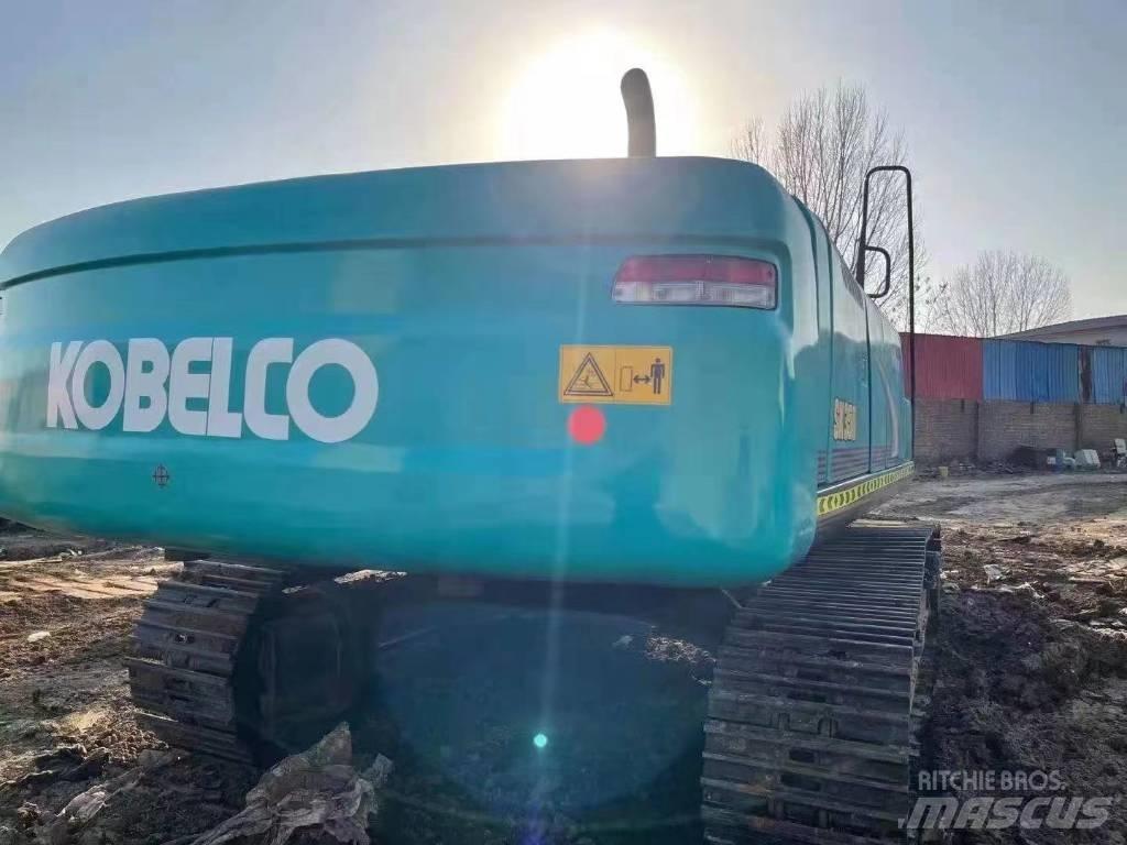 Kobelco SK 350 Escavadoras de rastos