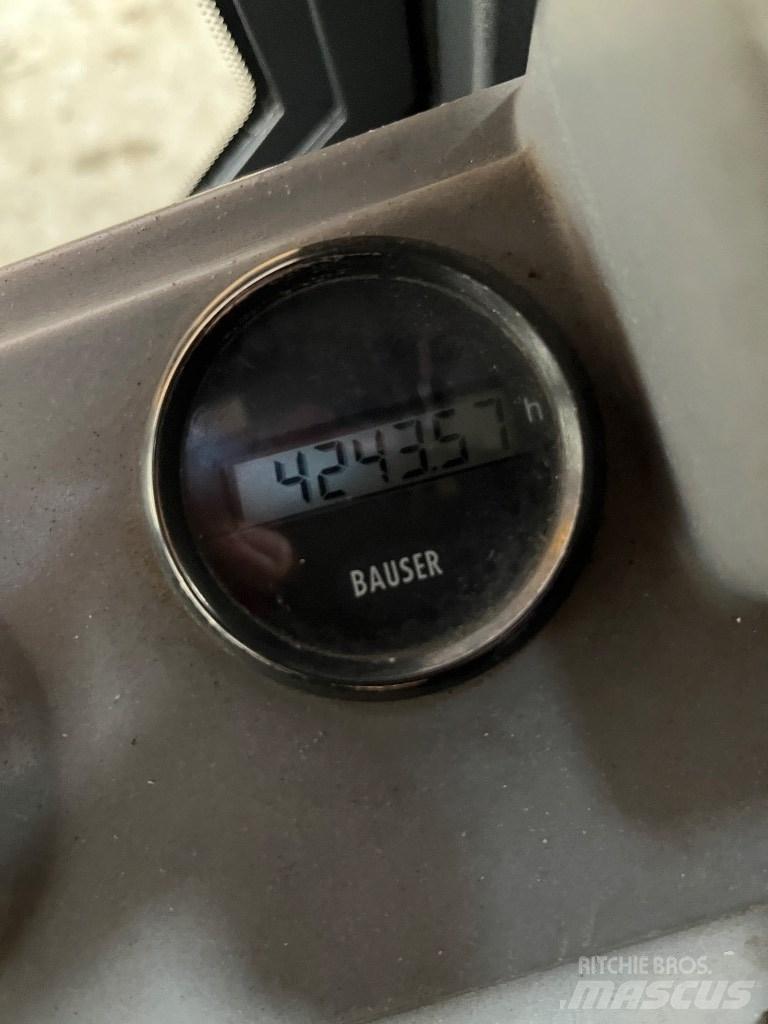 Hako 1200 Varredoras