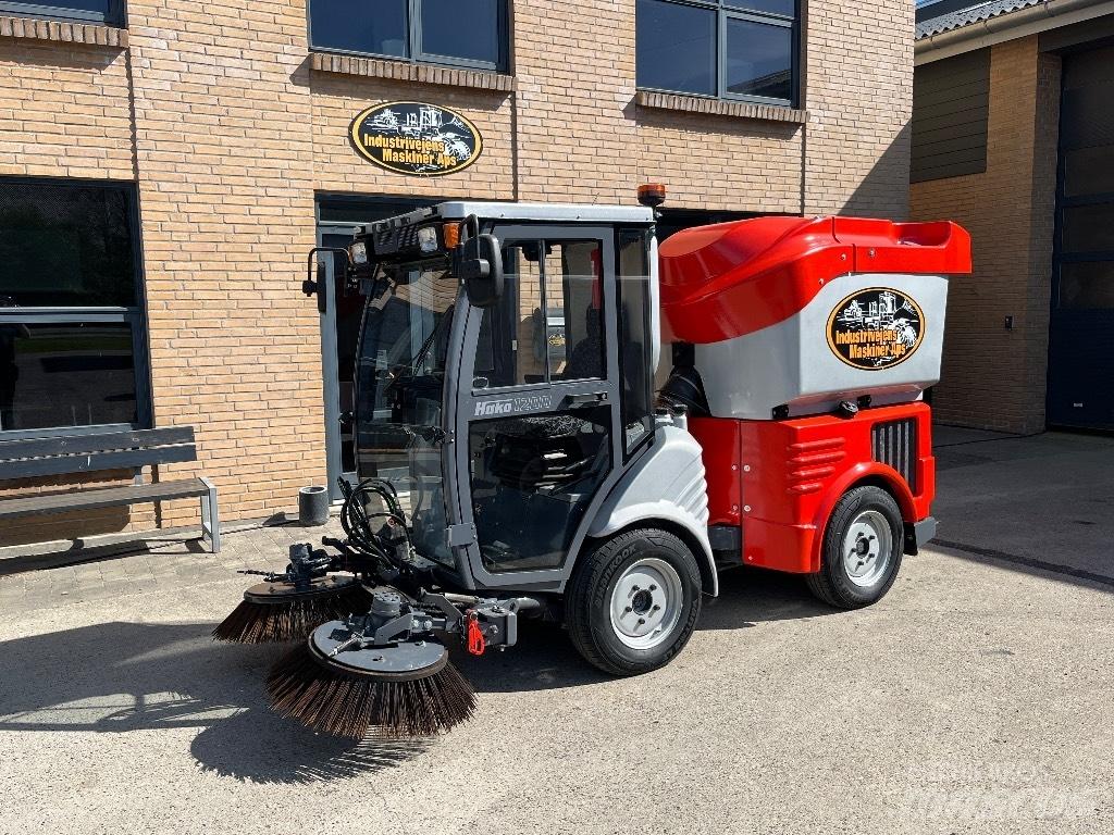 Hako 1200 Varredoras