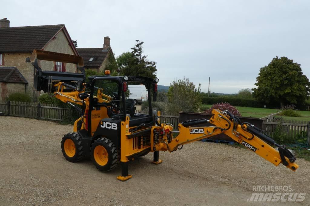 JCB 1 CX Retroescavadoras