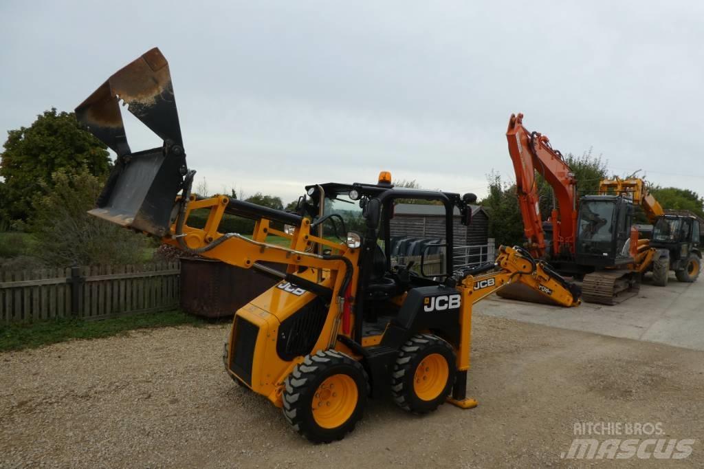 JCB 1 CX Retroescavadoras