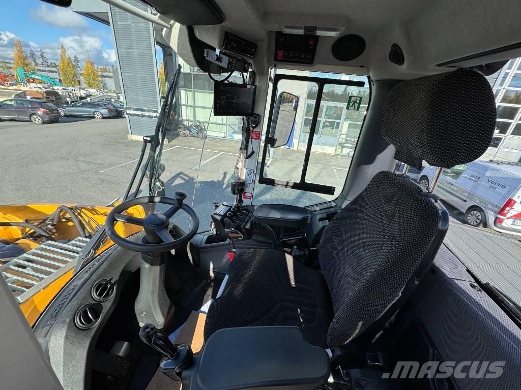 Liebherr L546 Pás carregadoras de rodas