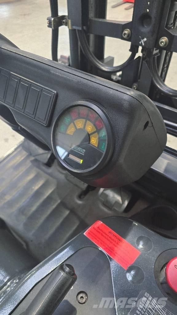 Linde E 16 C Empilhadores eléctricos