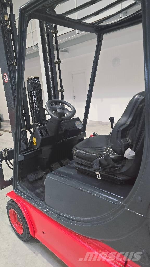 Linde E 16 C Empilhadores eléctricos
