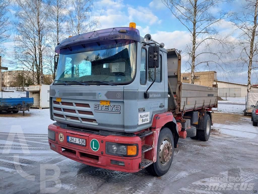 Steyr 19s40 Camiões basculantes