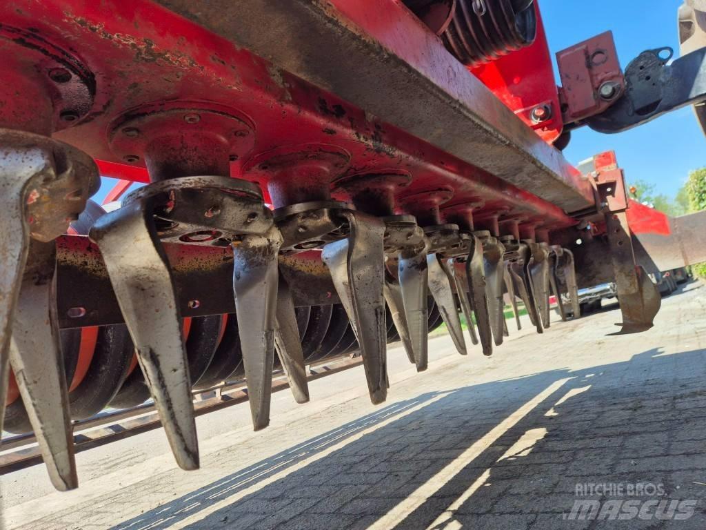 Kverneland NGH301 Grades mecânicas e moto-cultivadores