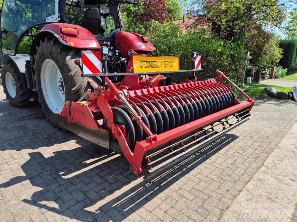 Kverneland NGH301 Grades mecânicas e moto-cultivadores