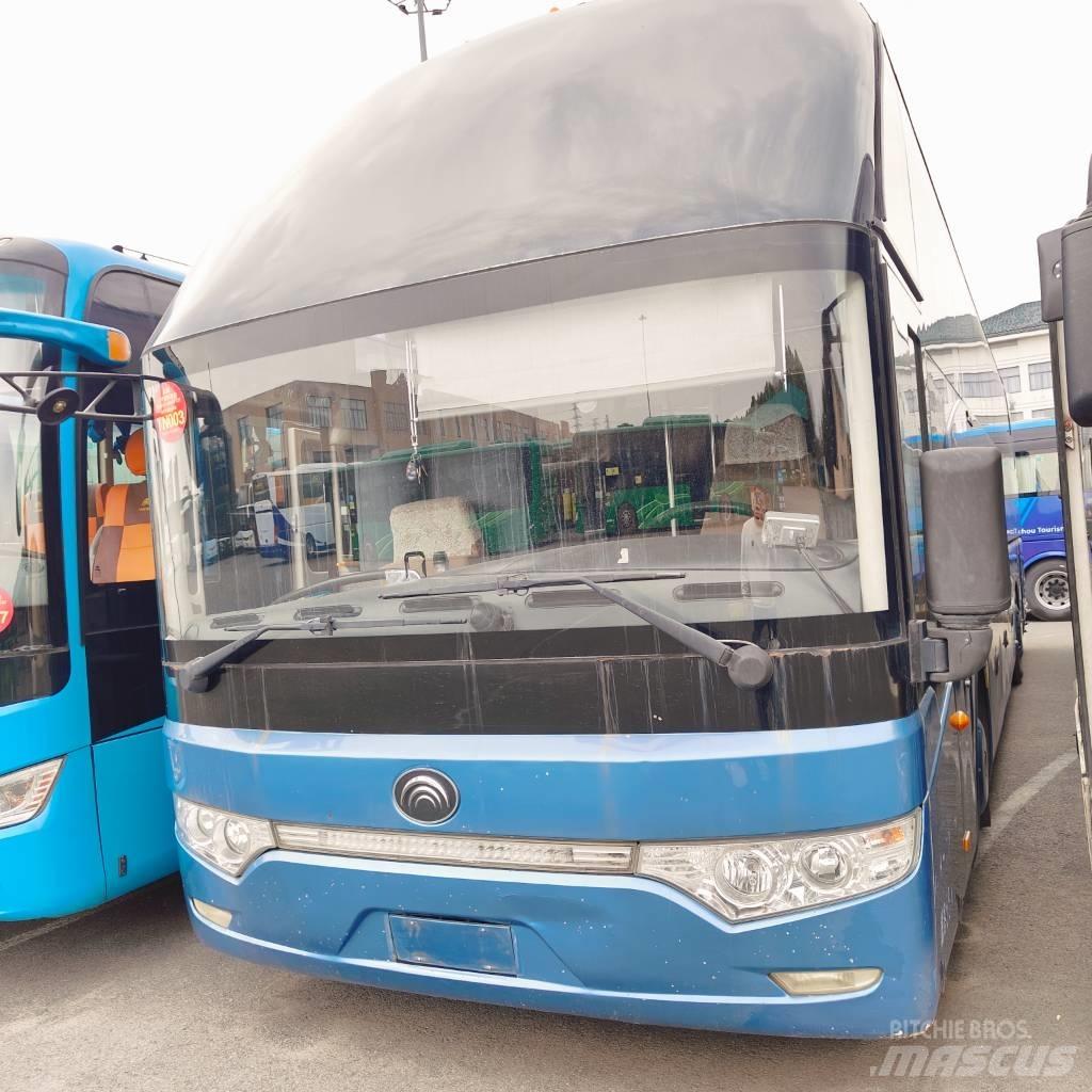 Yutong ZK6122H9 Autocarros
