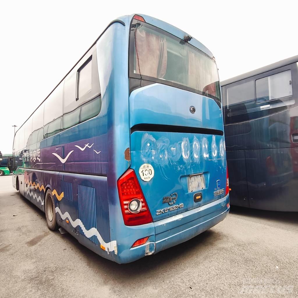 Yutong ZK6122H9 Autocarros