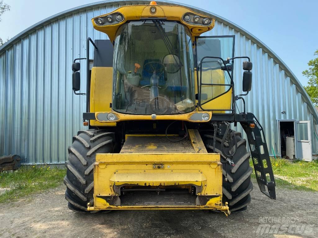 New Holland CS 6050 Ceifeiras debulhadoras
