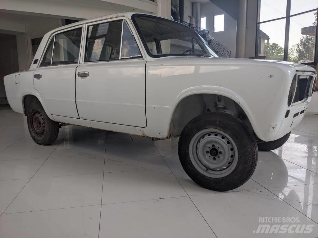  VAZ 2101 Carros Ligeiros