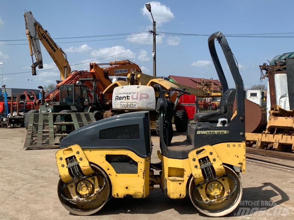 Bomag BW 100 AD-4 Cilindros Compactadores tandem