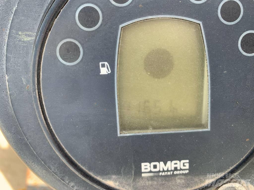Bomag BW 100 AD-4 Cilindros Compactadores tandem