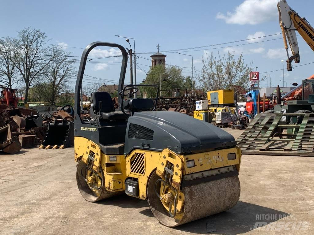 Bomag BW 100 AD-4 Cilindros Compactadores tandem