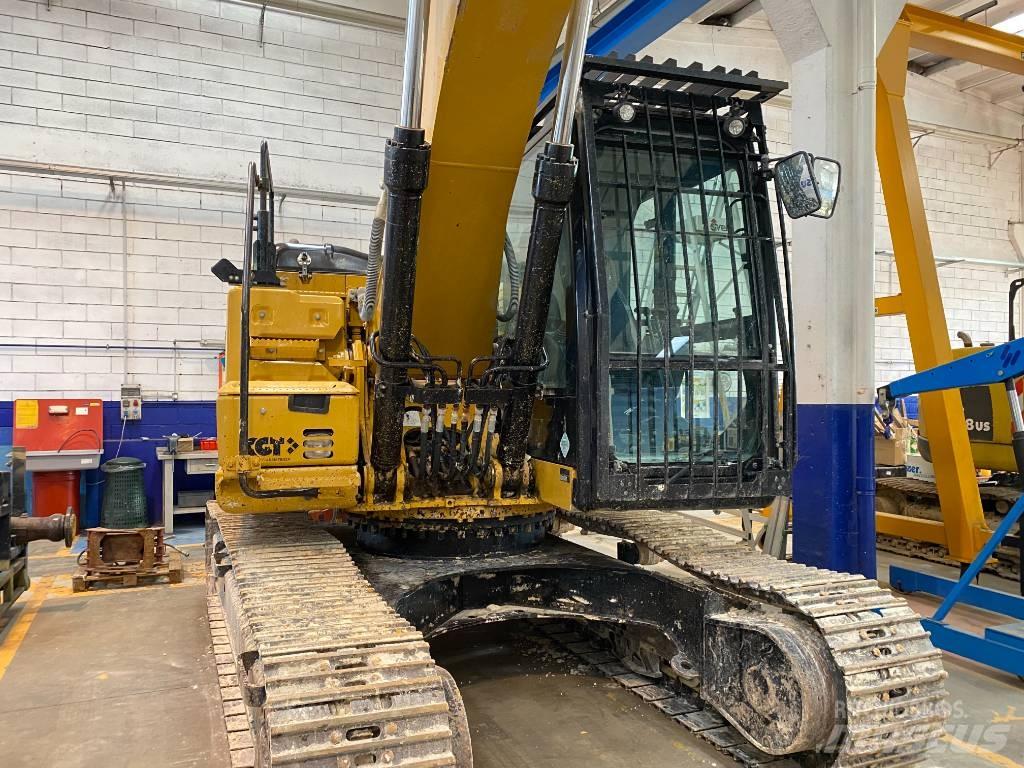 CAT 323F LN Escavadoras de rastos