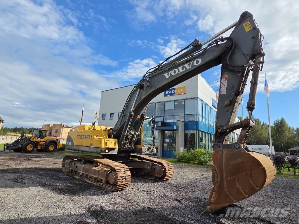 Volvo EC 360 B LC Escavadoras de rastos