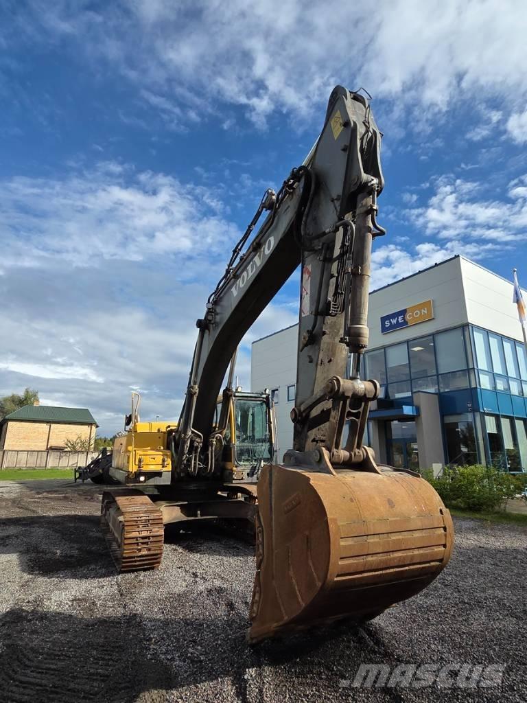 Volvo EC 360 B LC Escavadoras de rastos