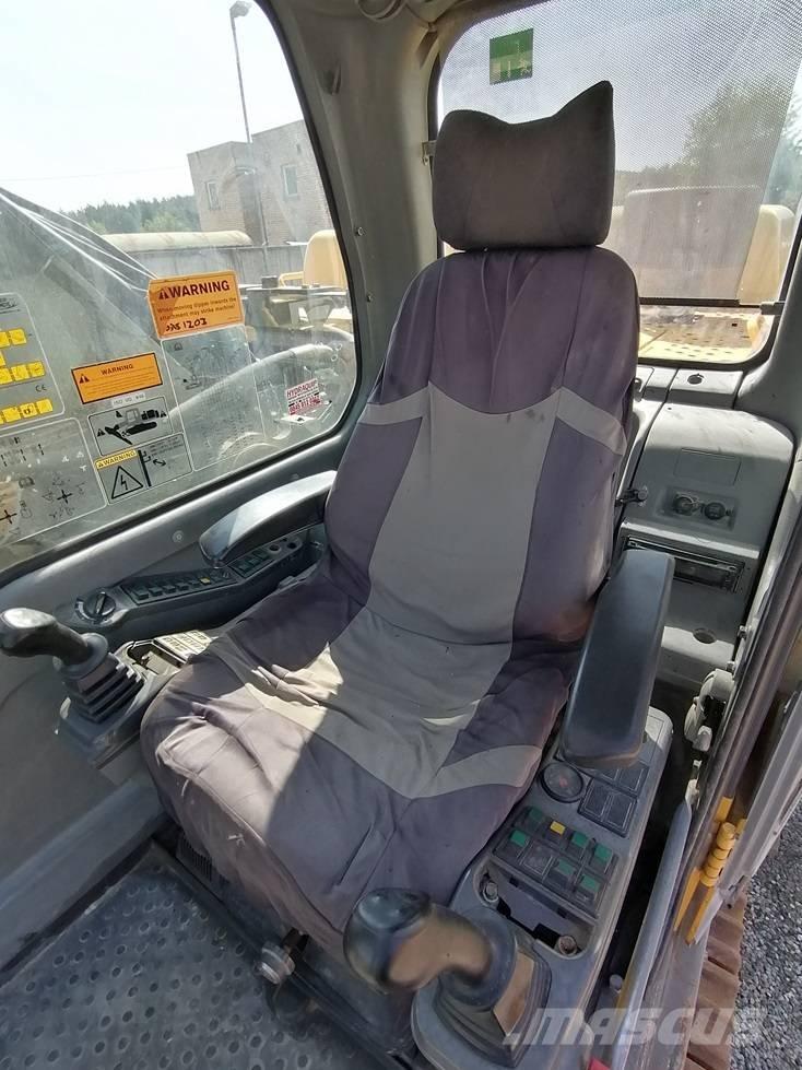 Volvo EC 360 B LC Escavadoras de rastos