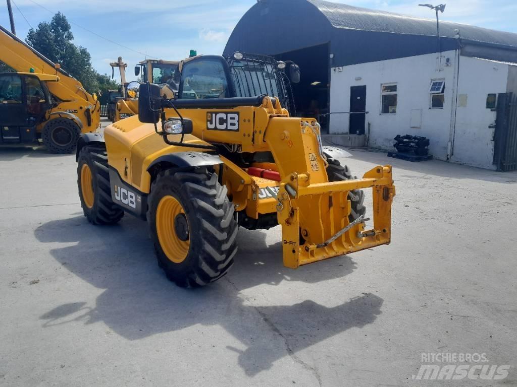 JCB 535-95 Manipuladores telescópicos