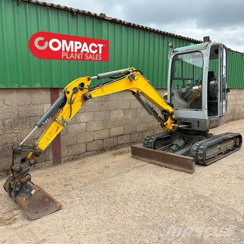 Wacker Neuson EZ 28 Mini Escavadoras <7t