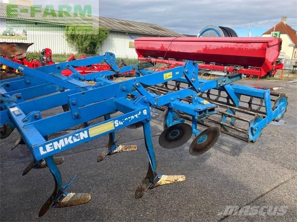 Lemken Smaragd 9 Cultivadoras