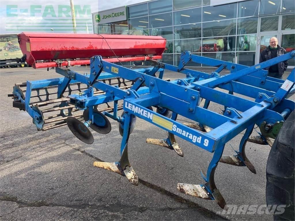 Lemken Smaragd 9 Cultivadoras