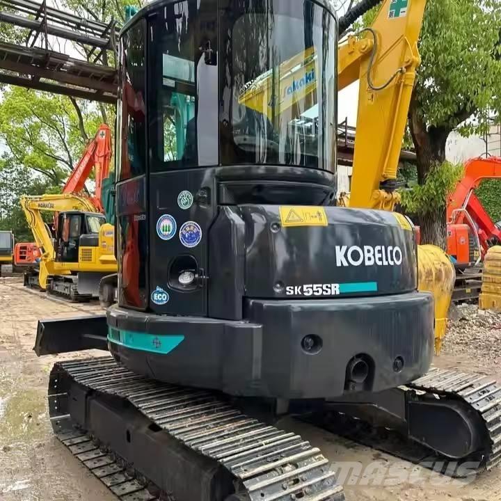Kobelco SK 55 SR Mini Escavadoras <7t