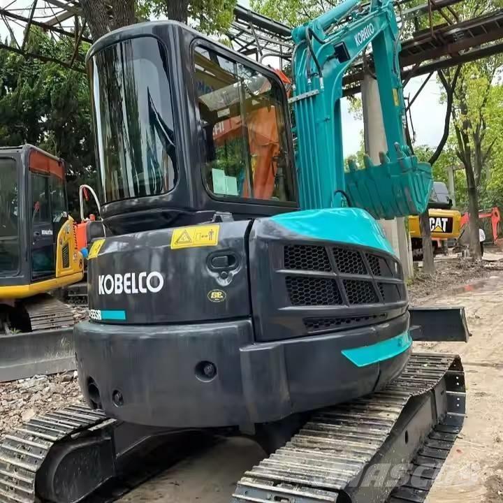 Kobelco SK 55 SR Mini Escavadoras <7t