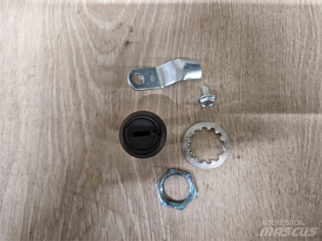 Eco Log 7006320 Cabines e interior