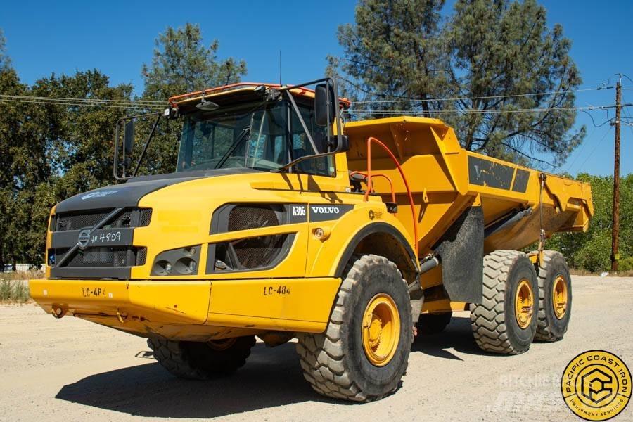 Volvo A 30 G Camiões articulados