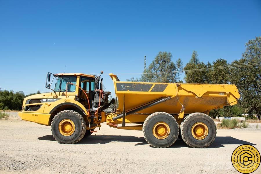 Volvo A 30 G Camiões articulados