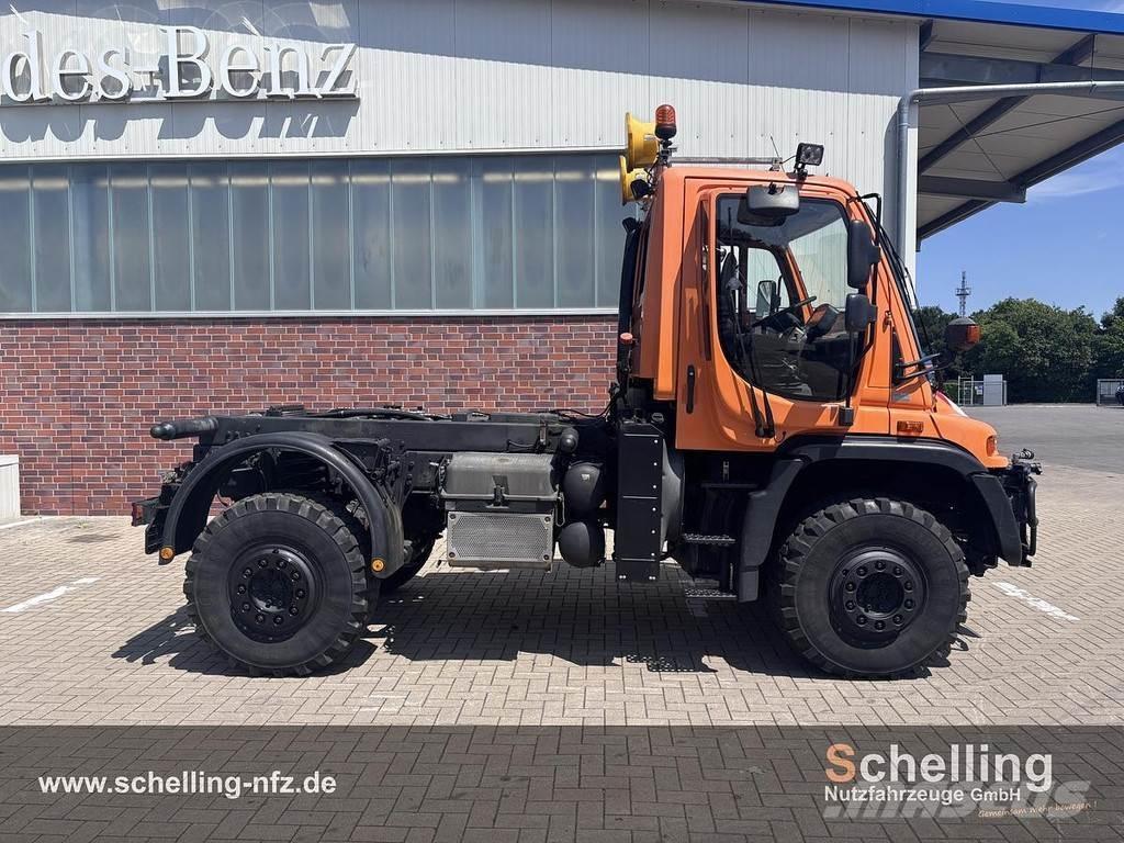 Mercedes-Benz U500 Outros Camiões