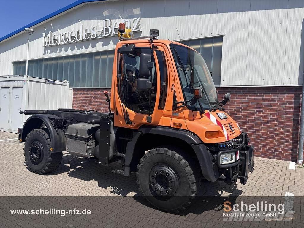 Mercedes-Benz U500 Outros Camiões