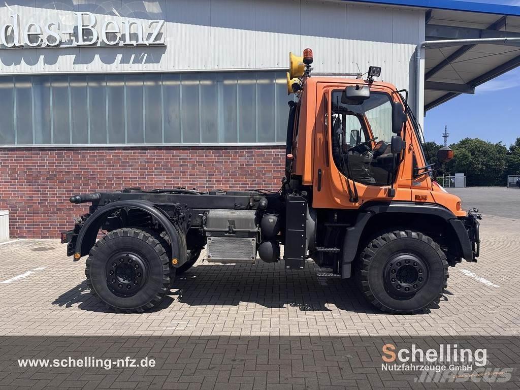 Unimog U500 Outros Camiões