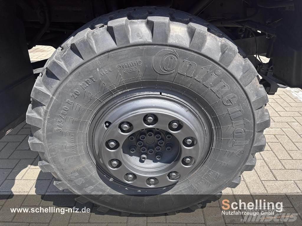 Unimog U500 Outros Camiões