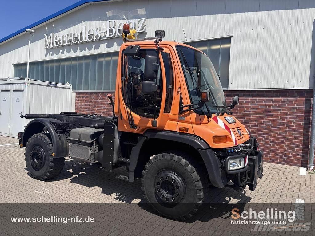 Unimog U500 Outros Camiões