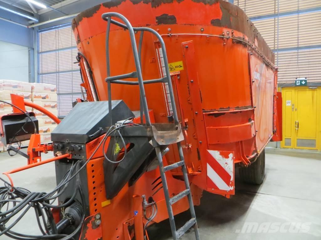 Kuhn EuroMix I Alimentadores de misturadoras