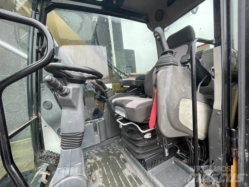 CAT M 314 F Escavadoras de rodas