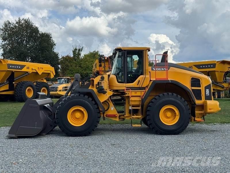 Volvo L 150 H Pás carregadoras de rodas
