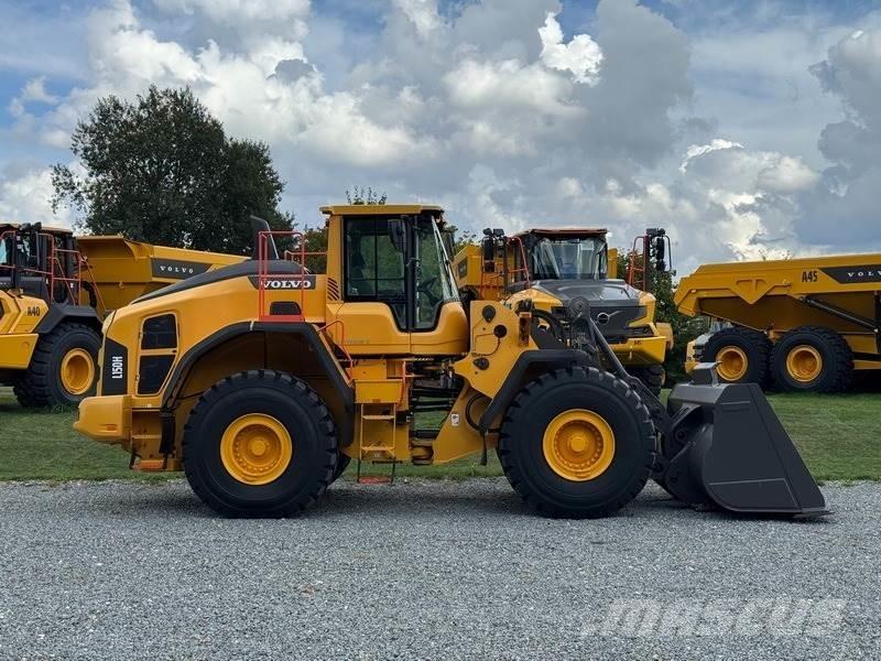 Volvo L 150 H Pás carregadoras de rodas