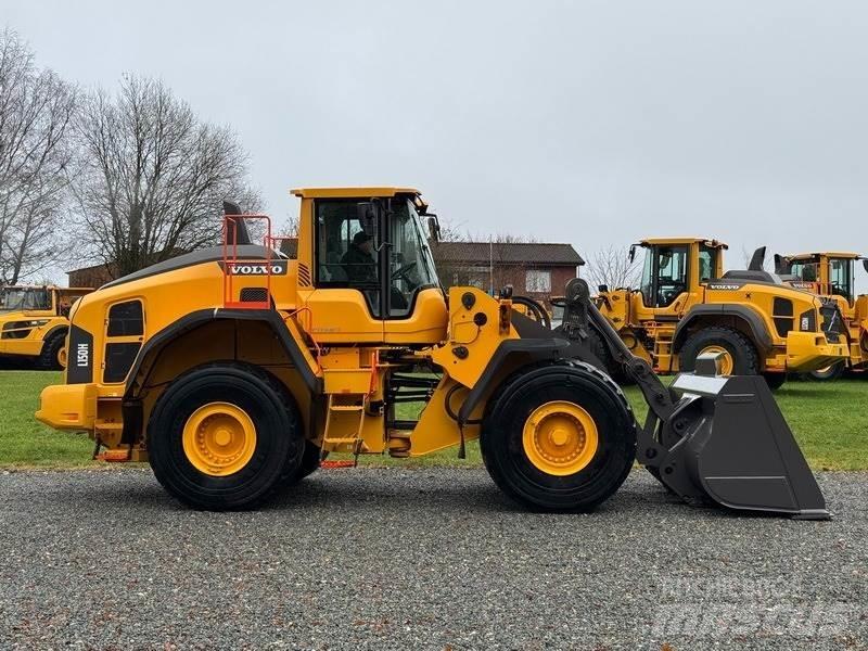 Volvo L 150 H Pás carregadoras de rodas
