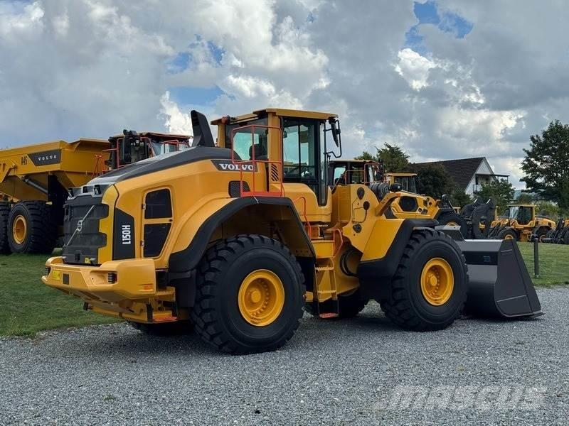 Volvo L 150 H Pás carregadoras de rodas
