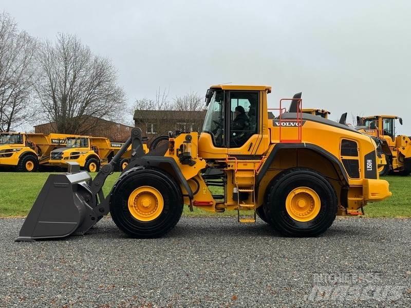 Volvo L 150 H Pás carregadoras de rodas