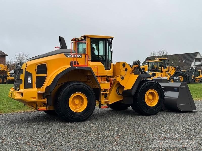 Volvo L 150 H Pás carregadoras de rodas