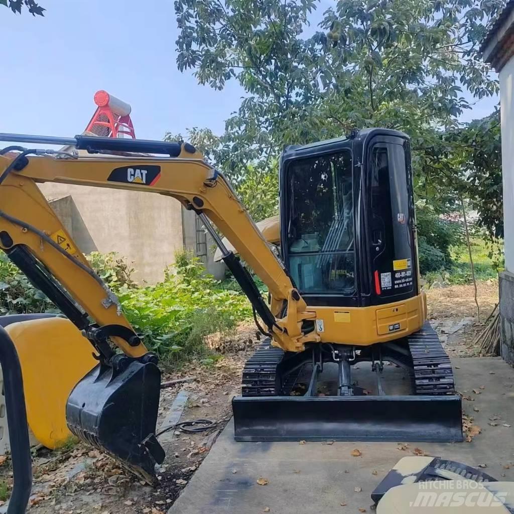 CAT 303.5 E CR Mini Escavadoras <7t