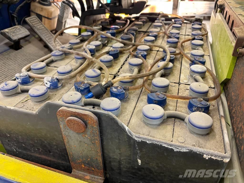 Clark TM 15 Empilhadores eléctricos