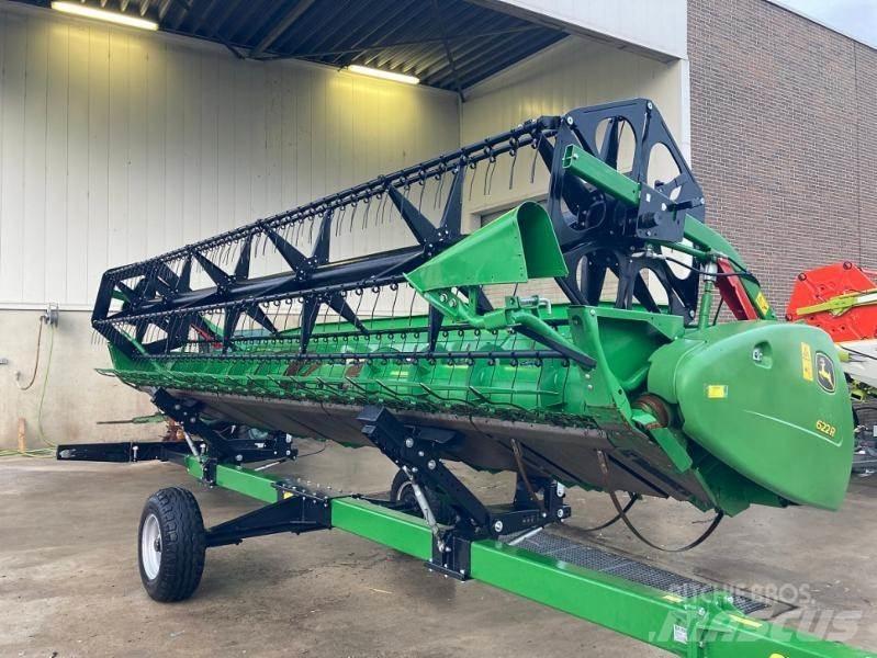 John Deere T 550 i Ceifeiras debulhadoras