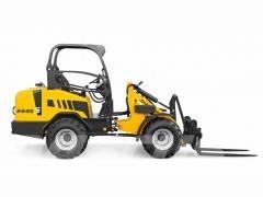 Schäffer 2445 S Pás carregadoras de rodas