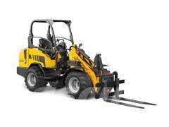 Schäffer 2445 S Pás carregadoras de rodas